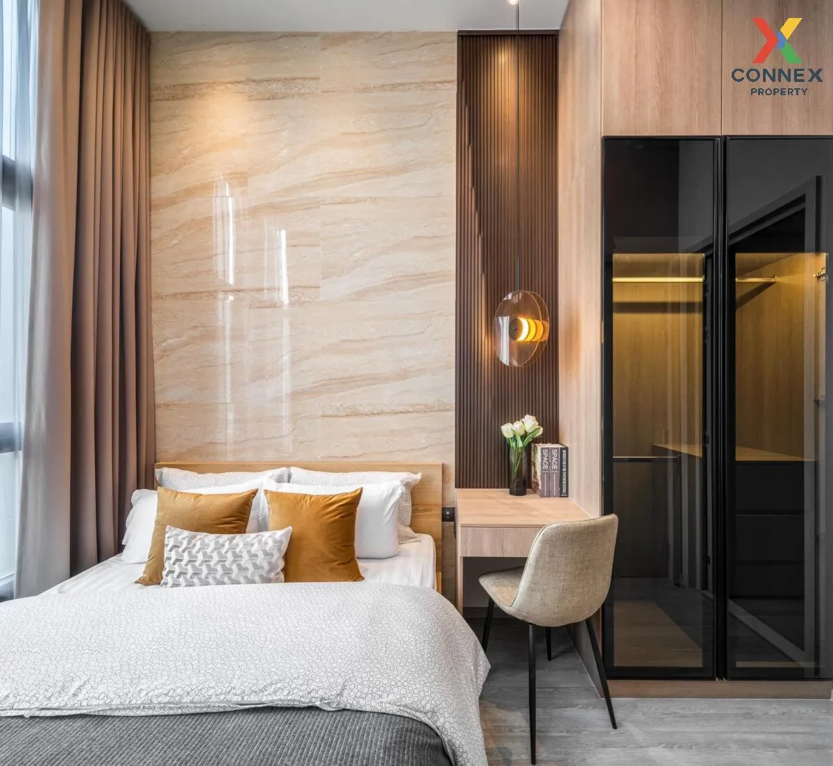 เช่าคอนโด  เดอะไลน์ สุขุมวิท 101 BTS-ปุณณวิถี บางจาก เขต พระโขนง  3