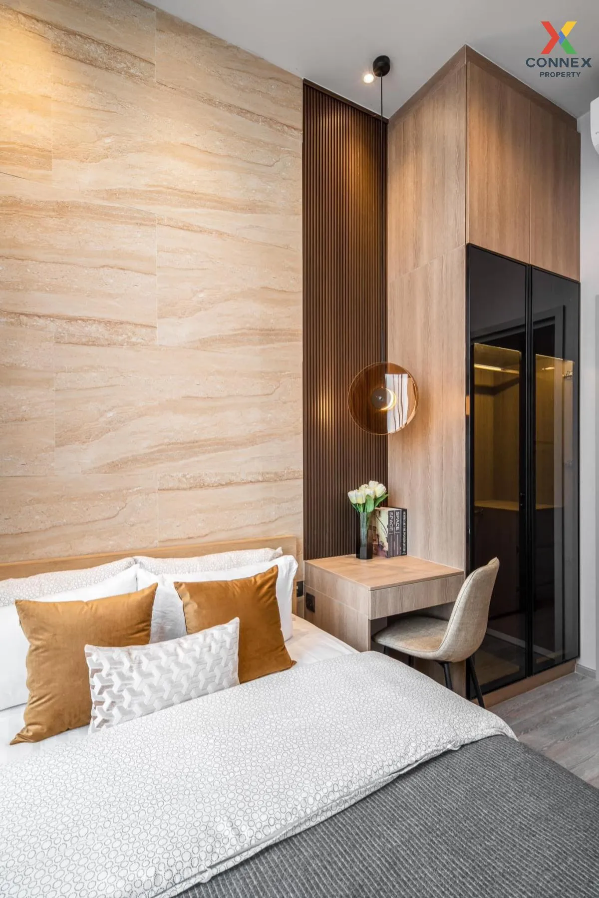 เช่าคอนโด  เดอะไลน์ สุขุมวิท 101 BTS-ปุณณวิถี บางจาก เขต พระโขนง  4