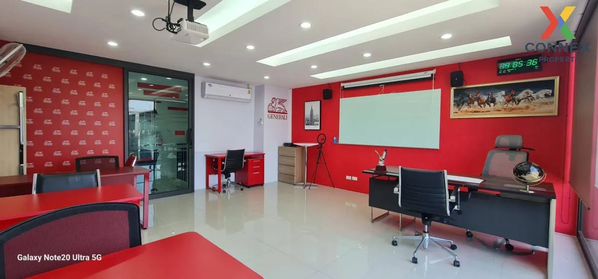 ขายโฮมออฟฟิศ  ที 59 เวสต์เกต บางใหญ่ บางใหญ่ นนทบุรี CX-91374