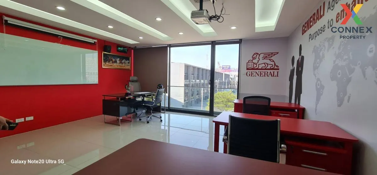 ขายโฮมออฟฟิศ  ที 59 เวสต์เกต บางใหญ่ บางใหญ่ นนทบุรี CX-91374