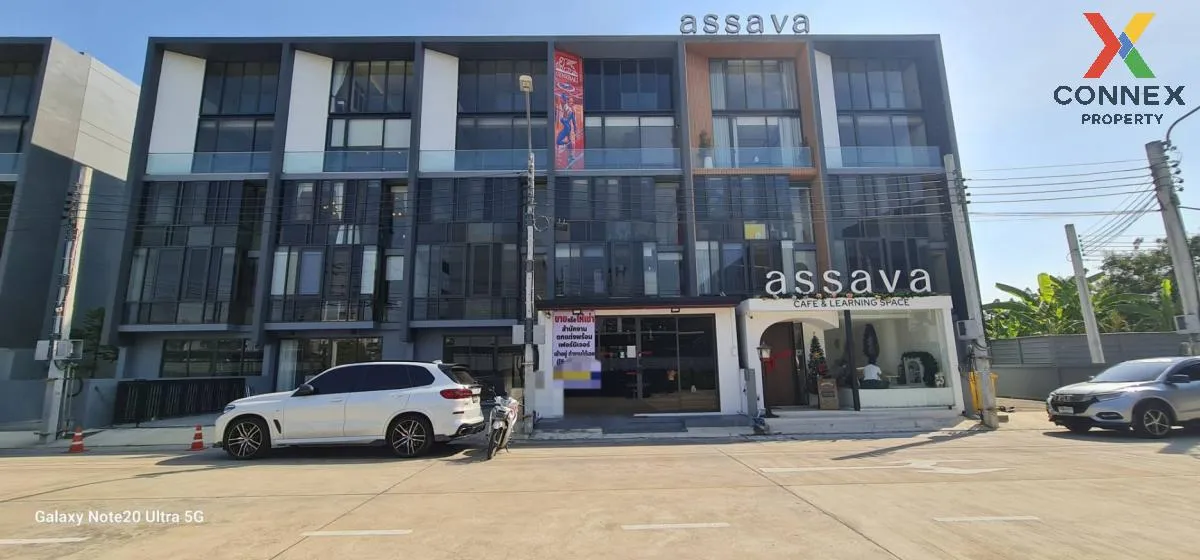 ขายโฮมออฟฟิศ  ที 59 เวสต์เกต บางใหญ่ บางใหญ่ นนทบุรี CX-91374 2