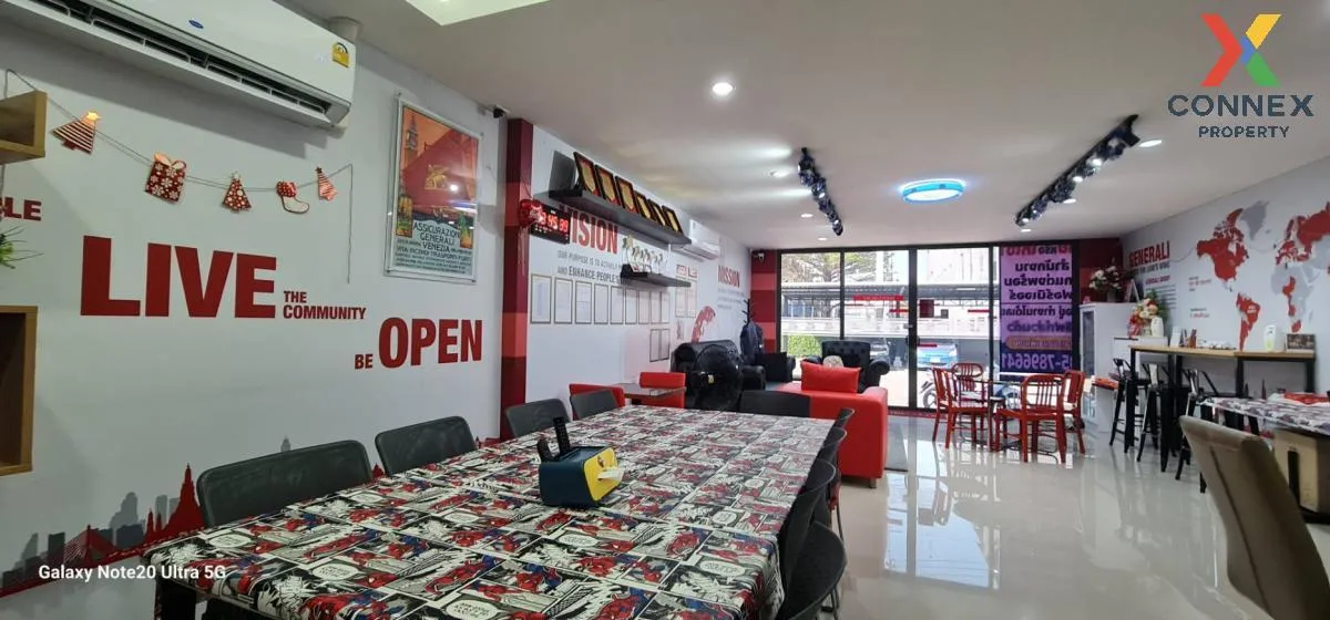 ขายโฮมออฟฟิศ  ที 59 เวสต์เกต บางใหญ่ บางใหญ่ นนทบุรี CX-91374 3