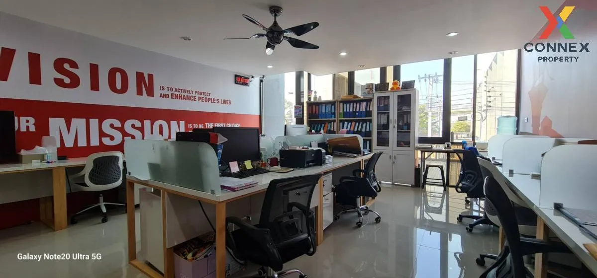 ขายโฮมออฟฟิศ  ที 59 เวสต์เกต บางใหญ่ บางใหญ่ นนทบุรี CX-91374