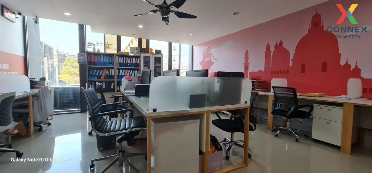 ขายโฮมออฟฟิศ  ที 59 เวสต์เกต บางใหญ่ บางใหญ่ นนทบุรี CX-91374