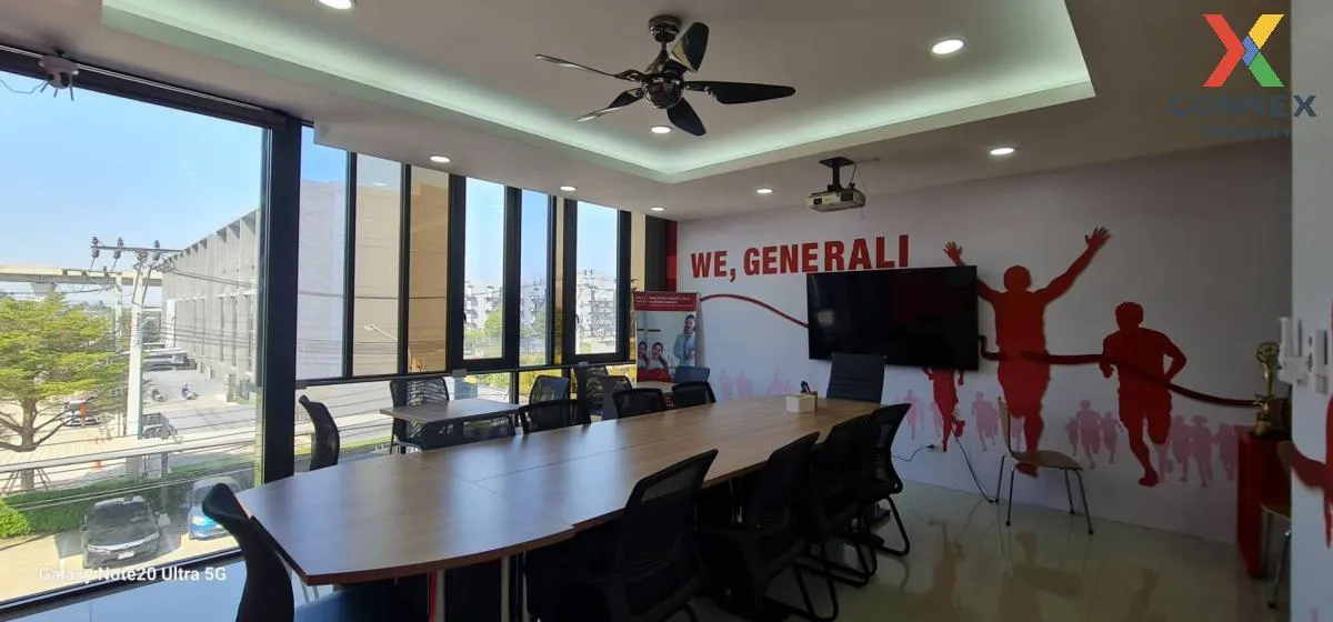 ขายโฮมออฟฟิศ  ที 59 เวสต์เกต บางใหญ่ บางใหญ่ นนทบุรี CX-91374