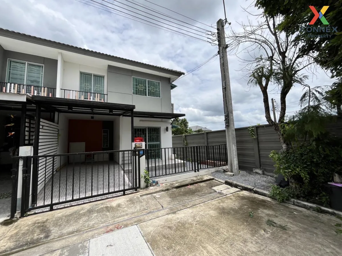 ขายทาวน์เฮ้าส์/ทาวน์โฮม  บ้านพฤกษา ปิ่นเกล้า-วงแหวนฯ บางม่วง บางใ 2