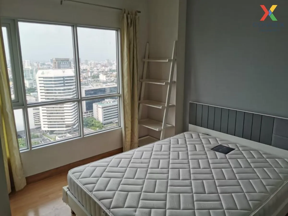 ขายคอนโด  แอสปาย พระราม 4 BTS-เอกมัย พระโขนง เขต คลองเตย กรุงเทพ  4