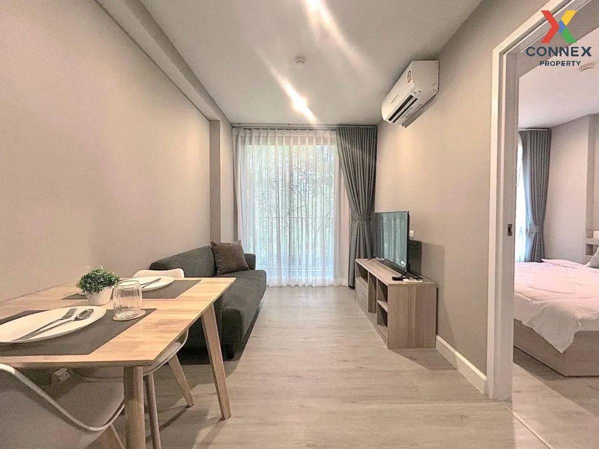 For Rent Condo , Metro Luxe Riverfront Rattanathibet , MRT-Sai Ma 3