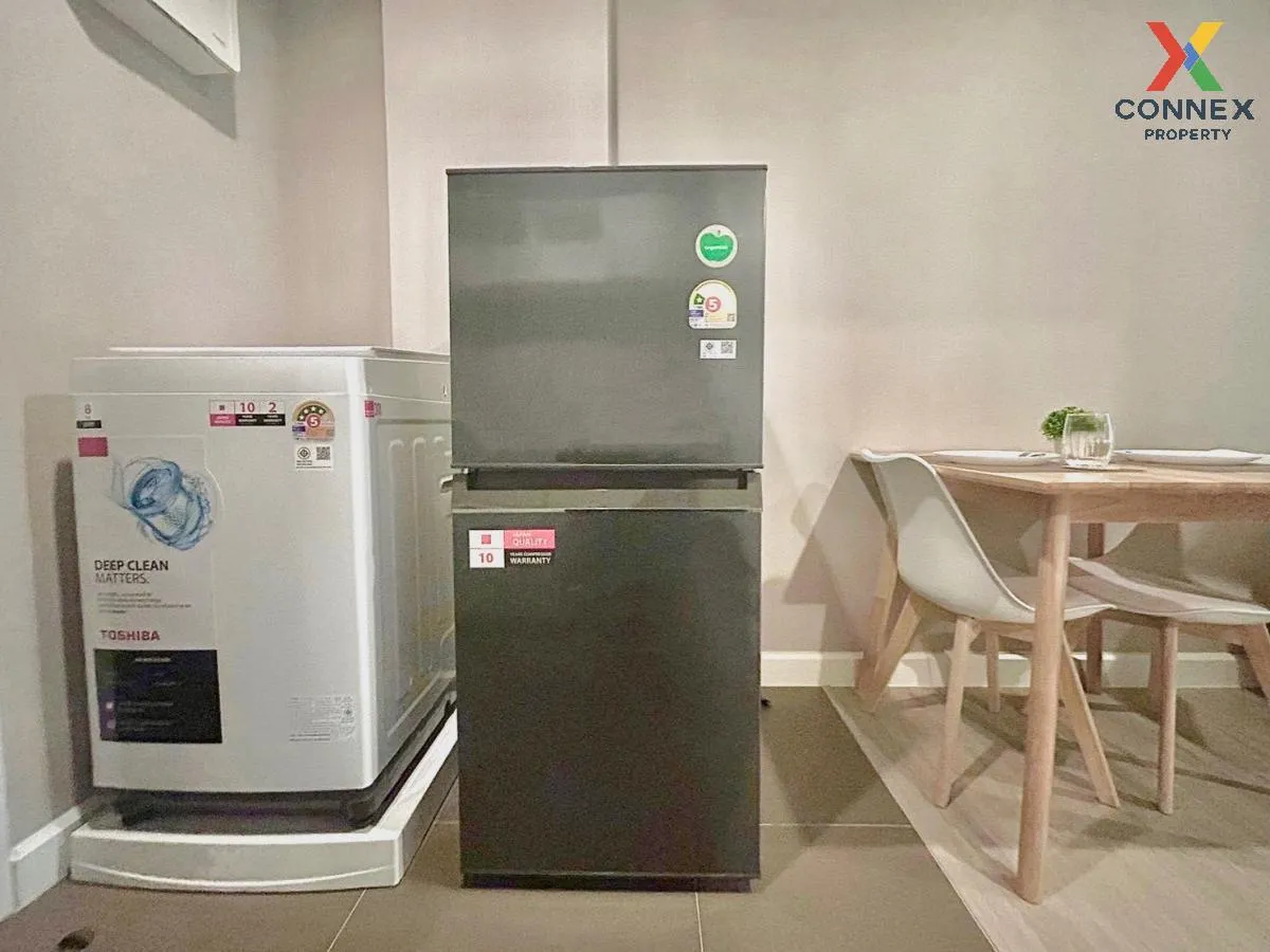 For Rent Condo , Metro Luxe Riverfront Rattanathibet , MRT-Sai Ma 4