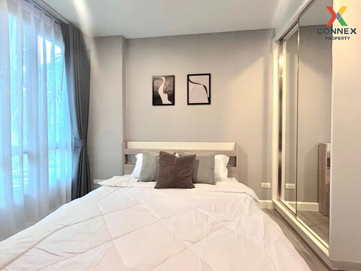 For Rent Condo , Metro Luxe Riverfront Rattanathibet , MRT-Sai Ma