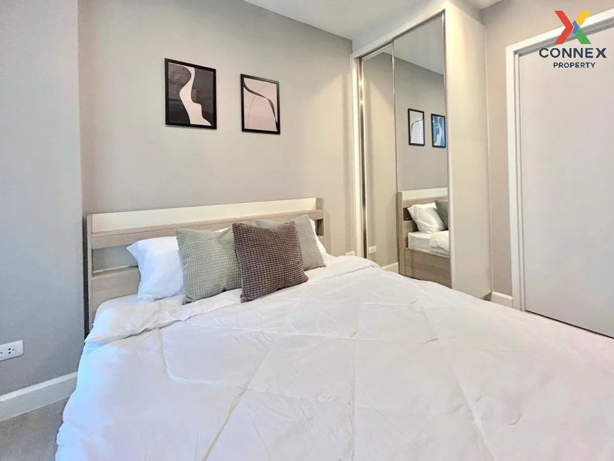 For Rent Condo , Metro Luxe Riverfront Rattanathibet , MRT-Sai Ma