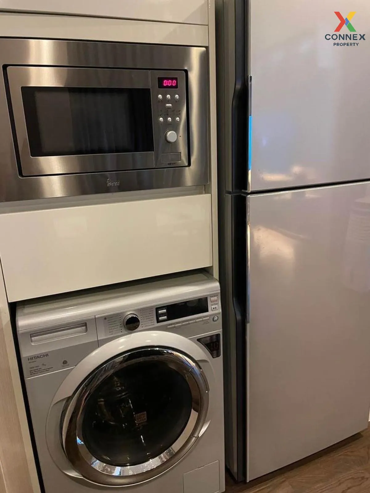 เช่าคอนโด  คิว อโศก MRT-เพชรบุรี มักกะสัน เขต ราชเทวี กรุงเทพ CX-