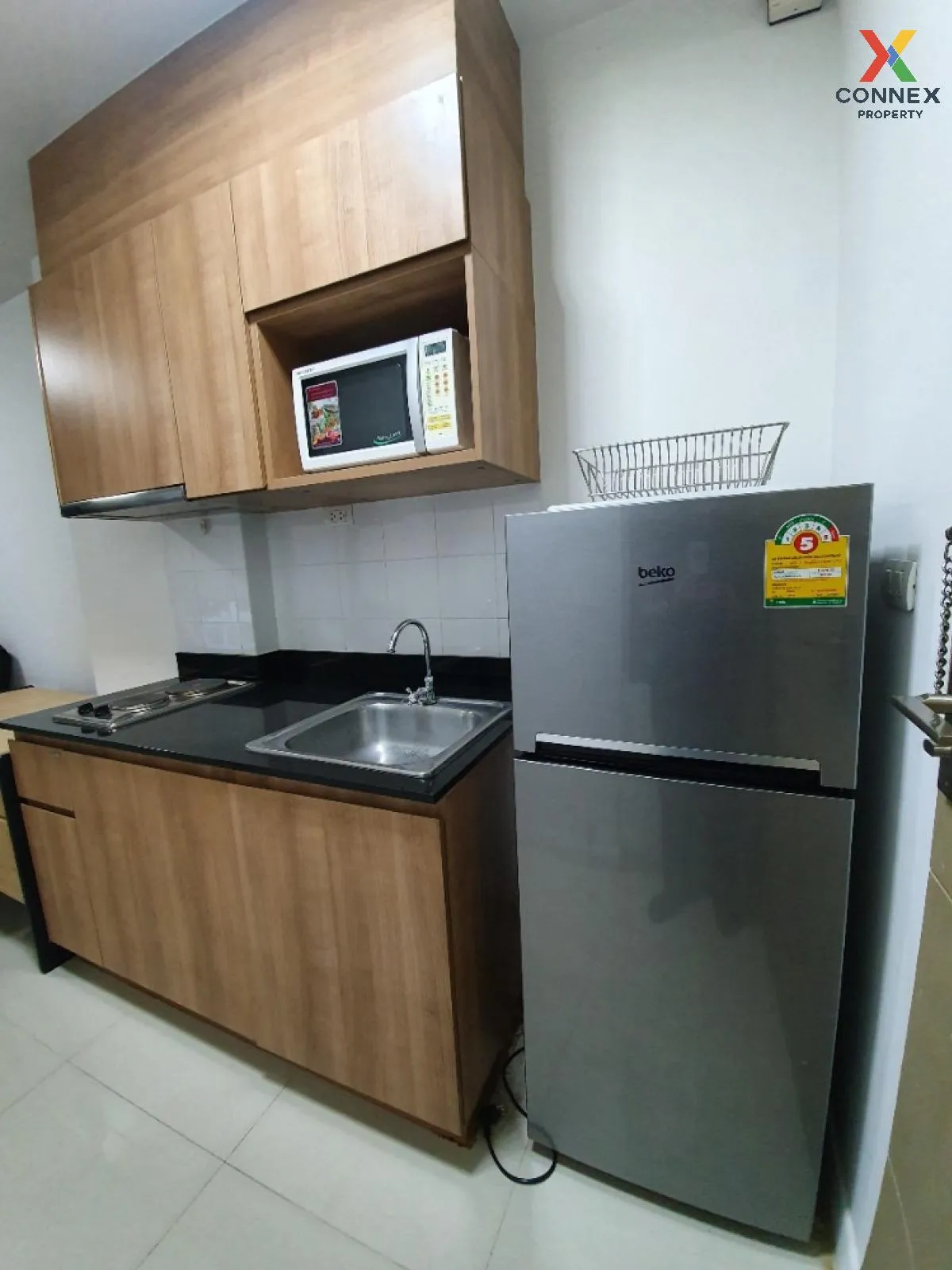 For Rent Condo , Ideo Sathorn - Taksin , BTS-Krung Thon Buri , Kh