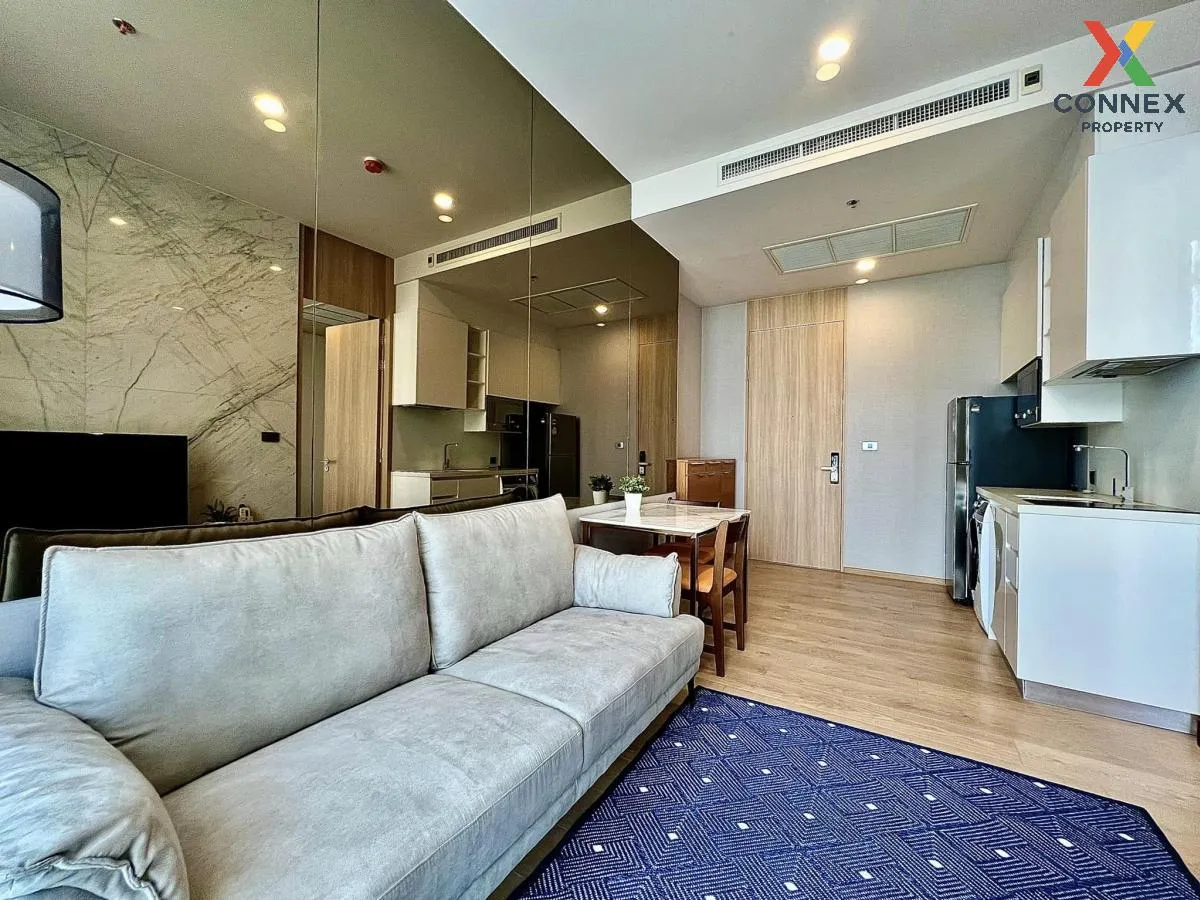 เช่าคอนโด  โนเบิล บี 19 BTS-อโศก คลองเตยเหนือ เขต วัฒนา กรุงเทพ C 1