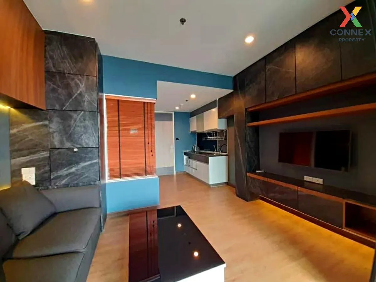 For Rent Condo , Supalai Premier @ Asoke , MRT-Phetchaburi , Bang 1