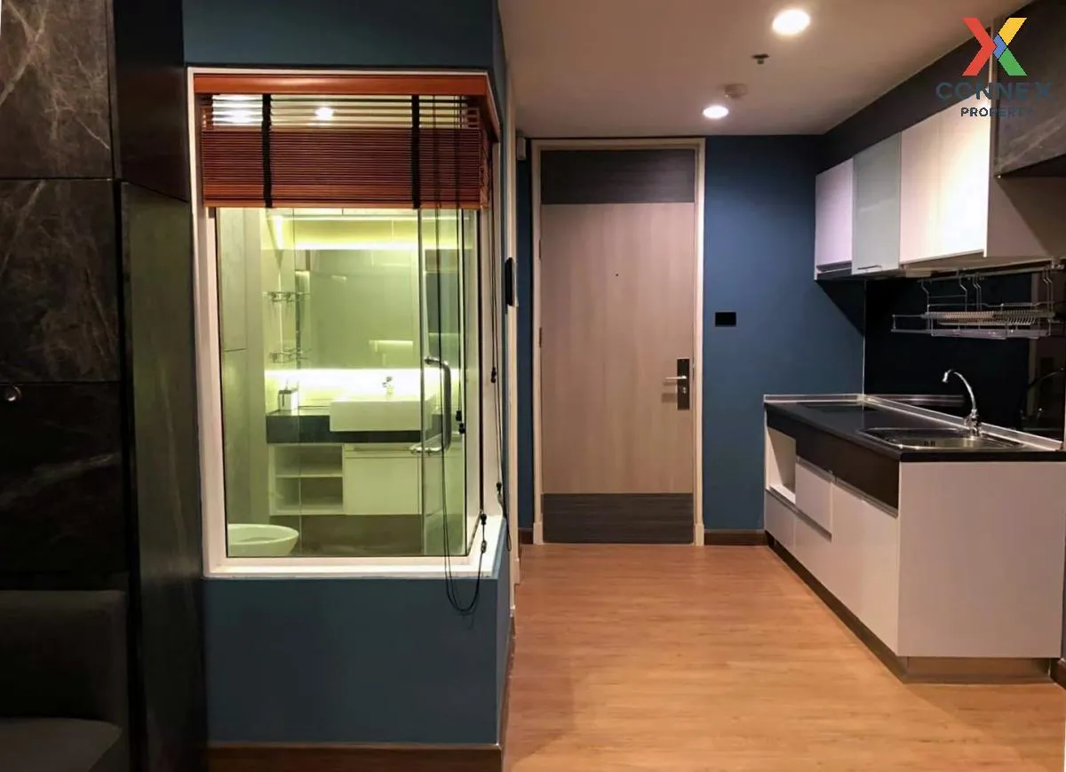 For Rent Condo , Supalai Premier @ Asoke , MRT-Phetchaburi , Bang 3