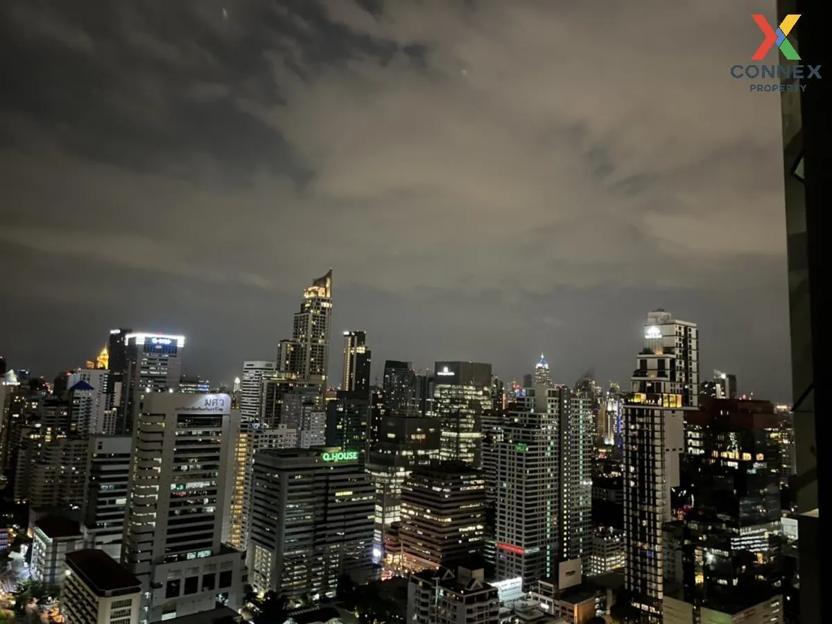 For Rent Condo , Supalai Premier @ Asoke , MRT-Phetchaburi , Bang