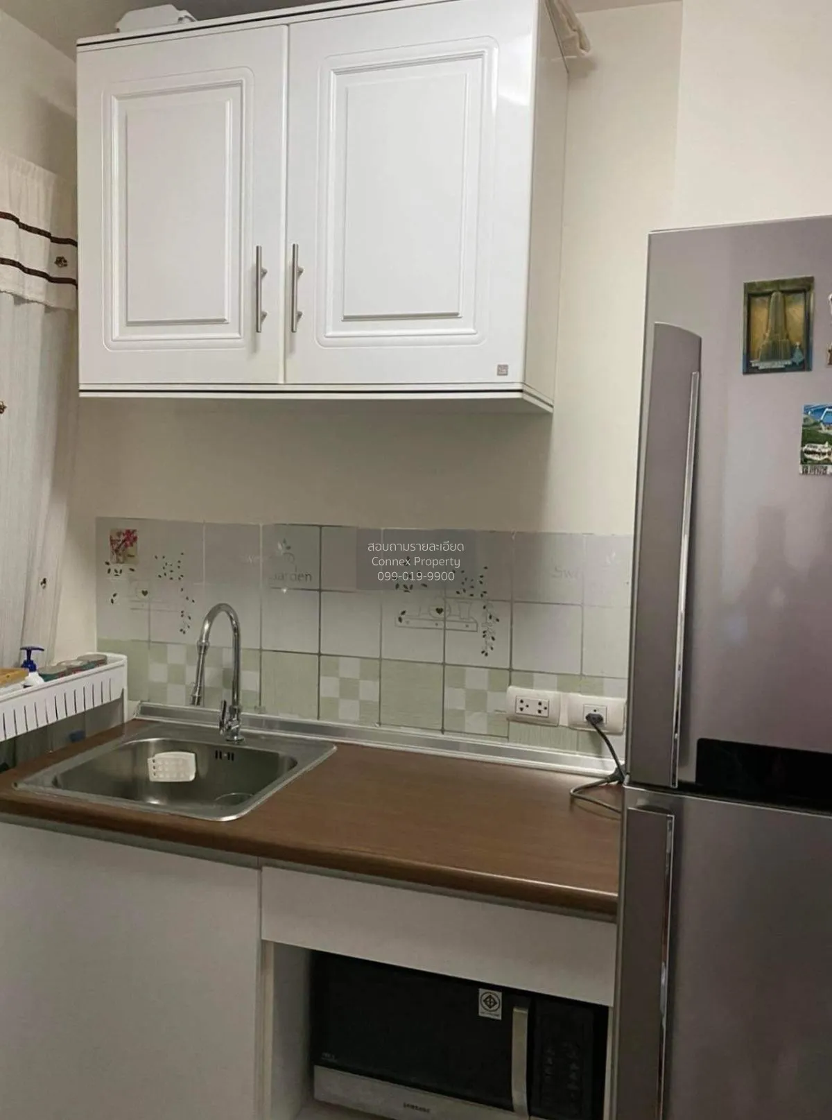 For Sale Condo , U Ratchayotin , corner unit , BTS-Sena Nikhom ,  3