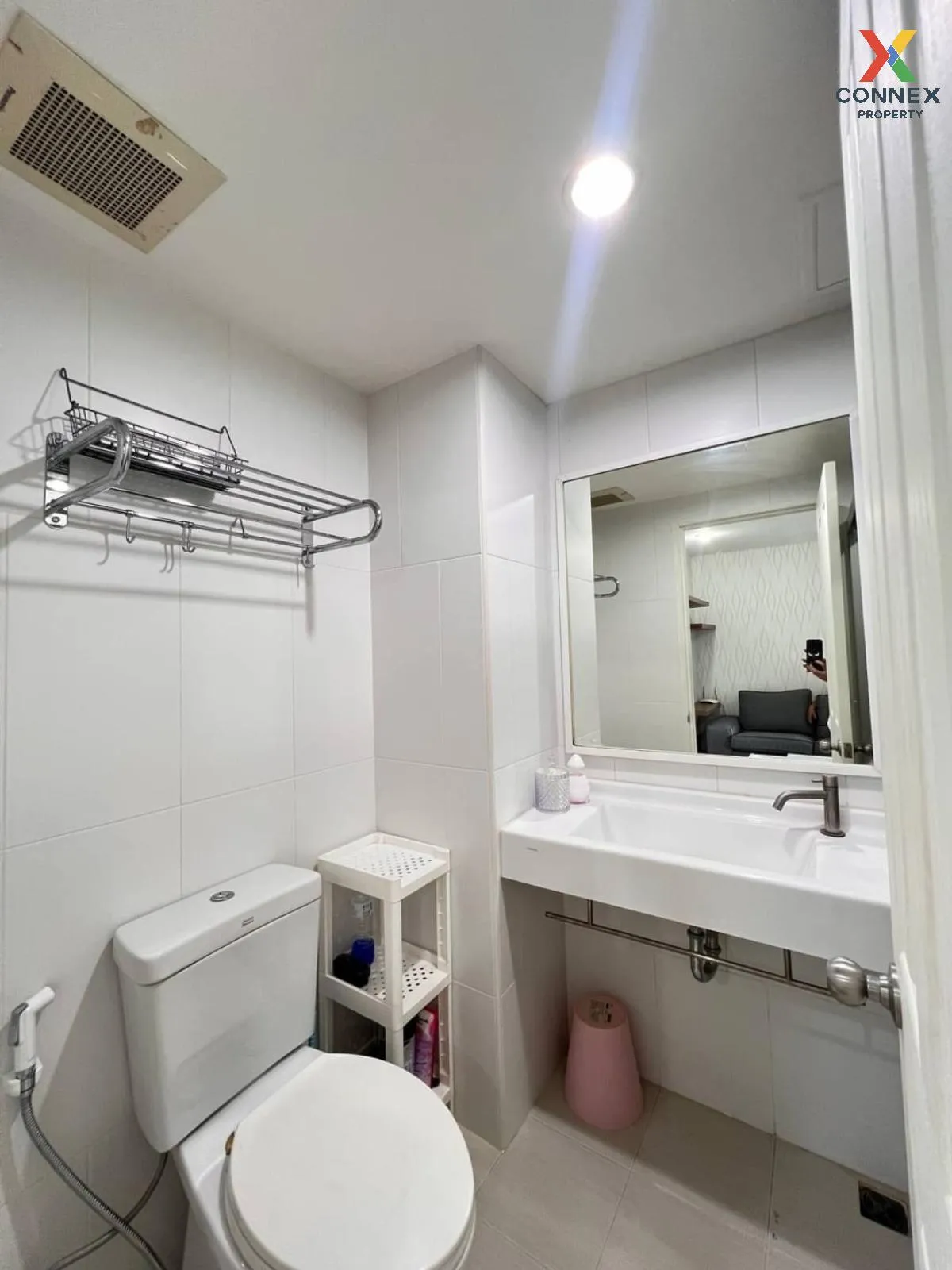 For Rent Condo , U Delight @ Onnut Station , BTS-On Nut , Suan Lu