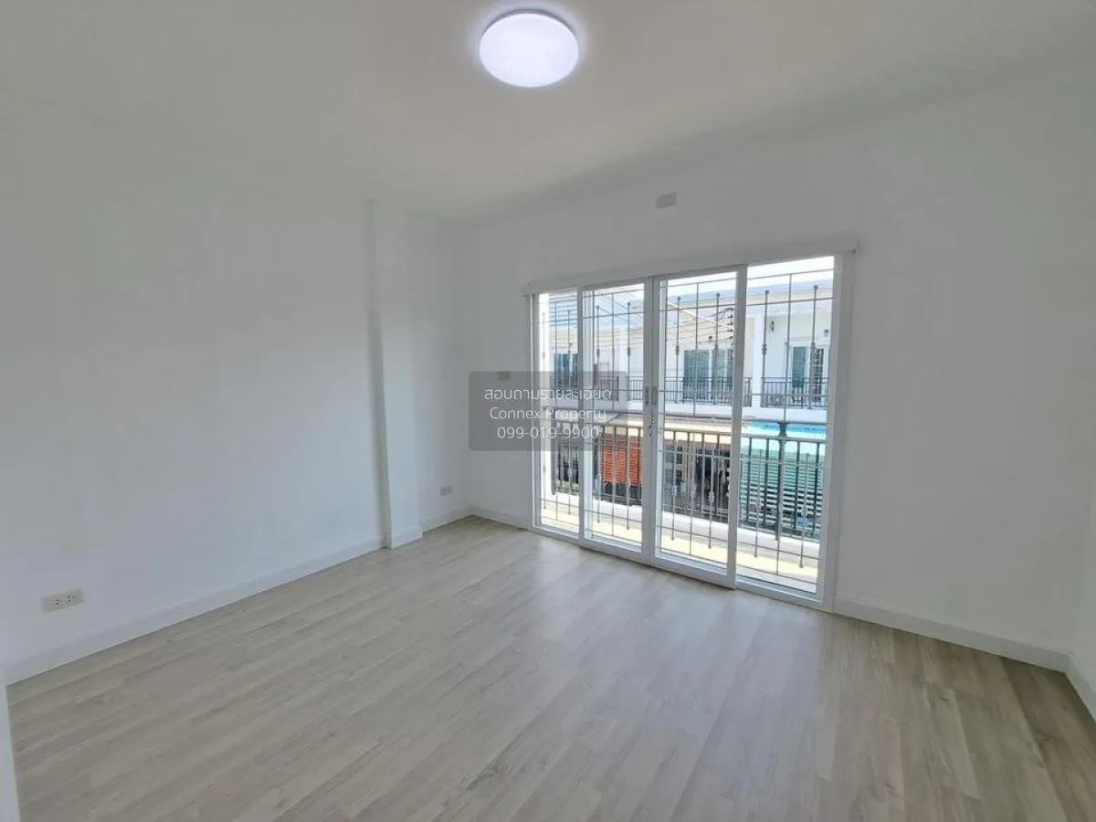 For Sale Townhouse/Townhome  , The Joy Home , Rai Khing , Sam Phr