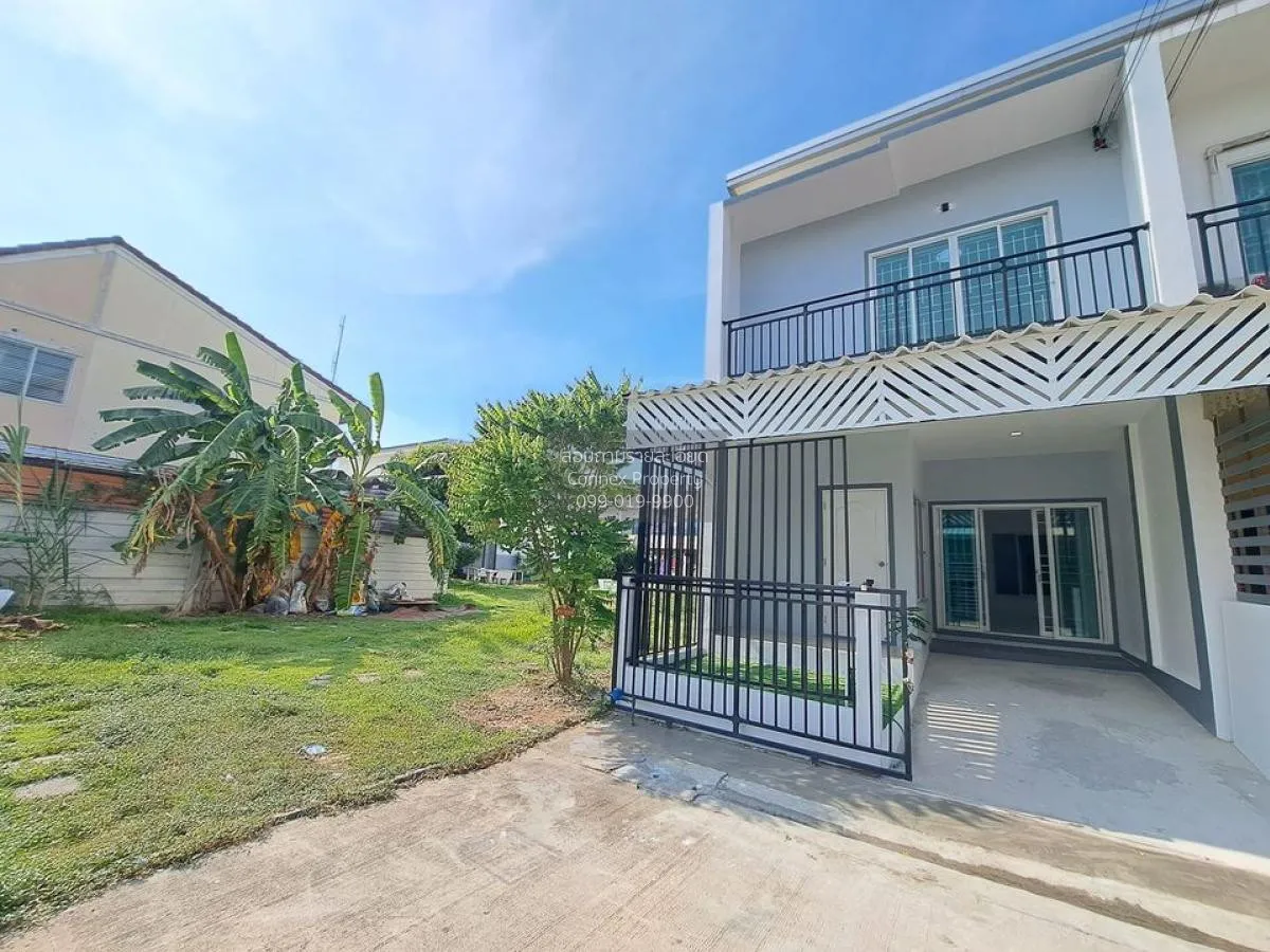 For Sale Townhouse/Townhome  , The Joy Home , Rai Khing , Sam Phr 3