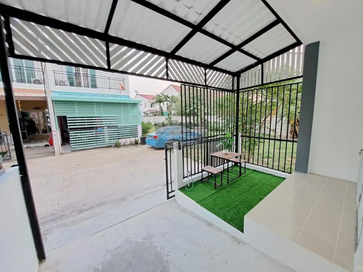 For Sale Townhouse/Townhome  , The Joy Home , Rai Khing , Sam Phr