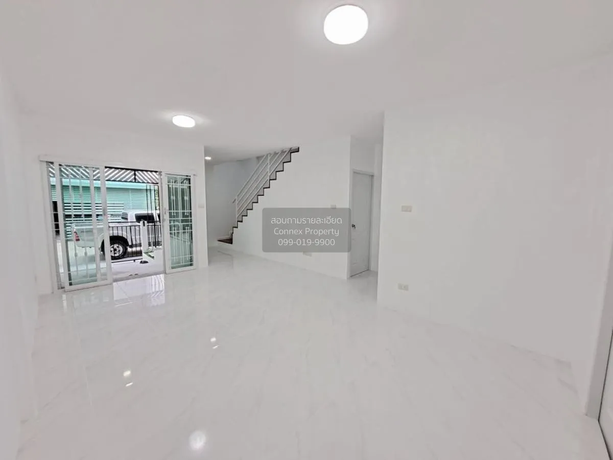 For Sale Townhouse/Townhome  , The Joy Home , Rai Khing , Sam Phr