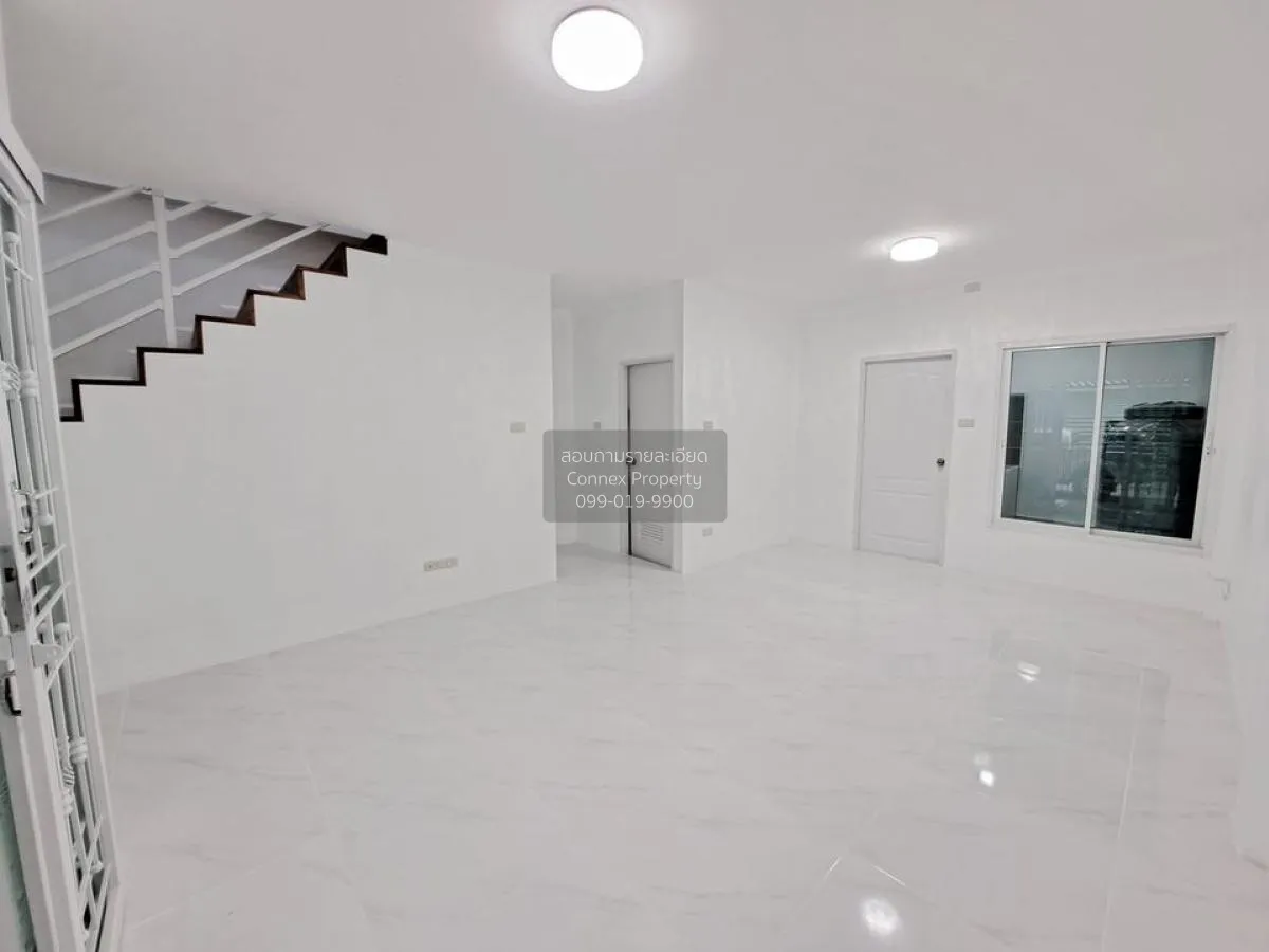 For Sale Townhouse/Townhome  , The Joy Home , Rai Khing , Sam Phr