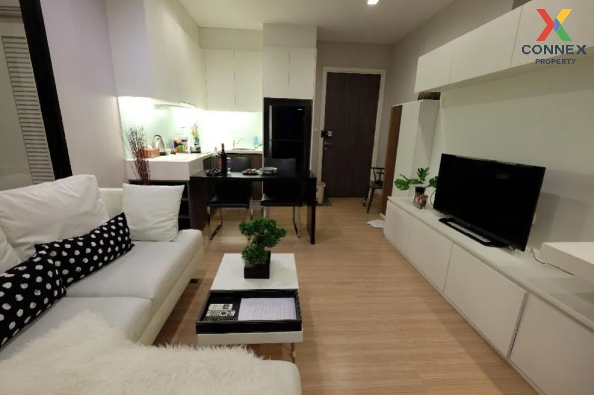 For Rent Condo , Urbano Absolute Sathorn - Taksin , BTS-Krung Tho 1