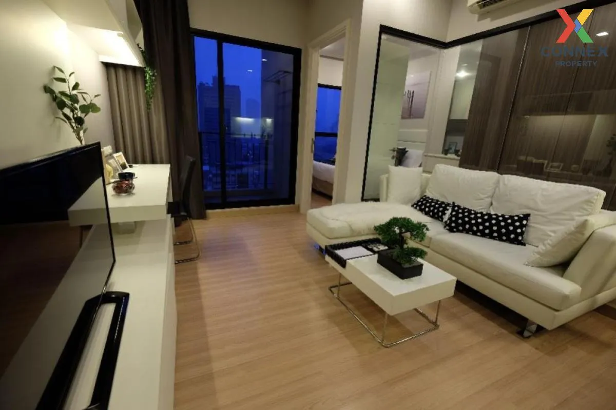 For Rent Condo , Urbano Absolute Sathorn - Taksin , BTS-Krung Tho 2