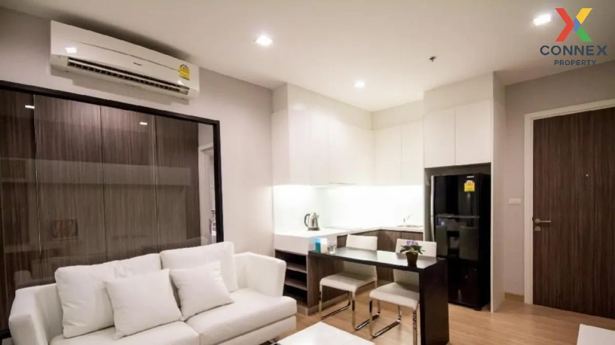 For Rent Condo , Urbano Absolute Sathorn - Taksin , BTS-Krung Tho 3