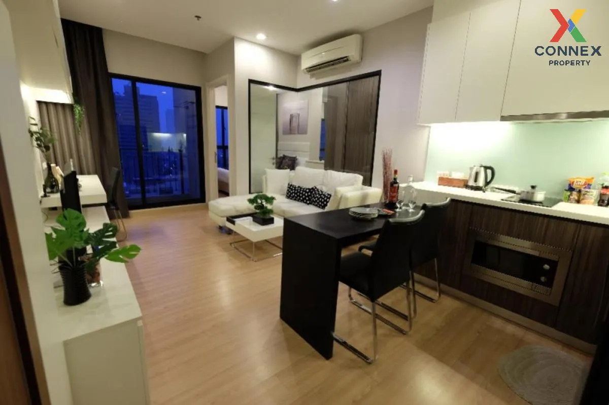 For Rent Condo , Urbano Absolute Sathorn - Taksin , BTS-Krung Tho 4