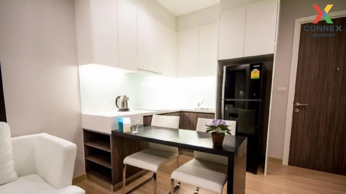 For Rent Condo , Urbano Absolute Sathorn - Taksin , BTS-Krung Tho