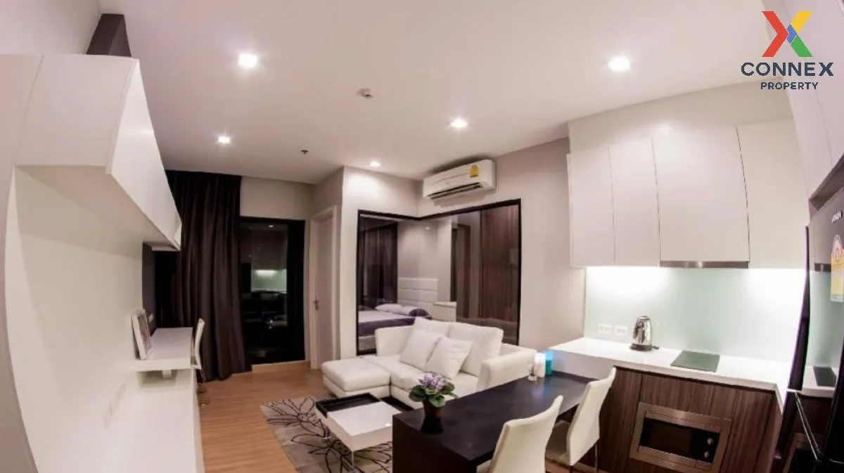 For Rent Condo , Urbano Absolute Sathorn - Taksin , BTS-Krung Tho