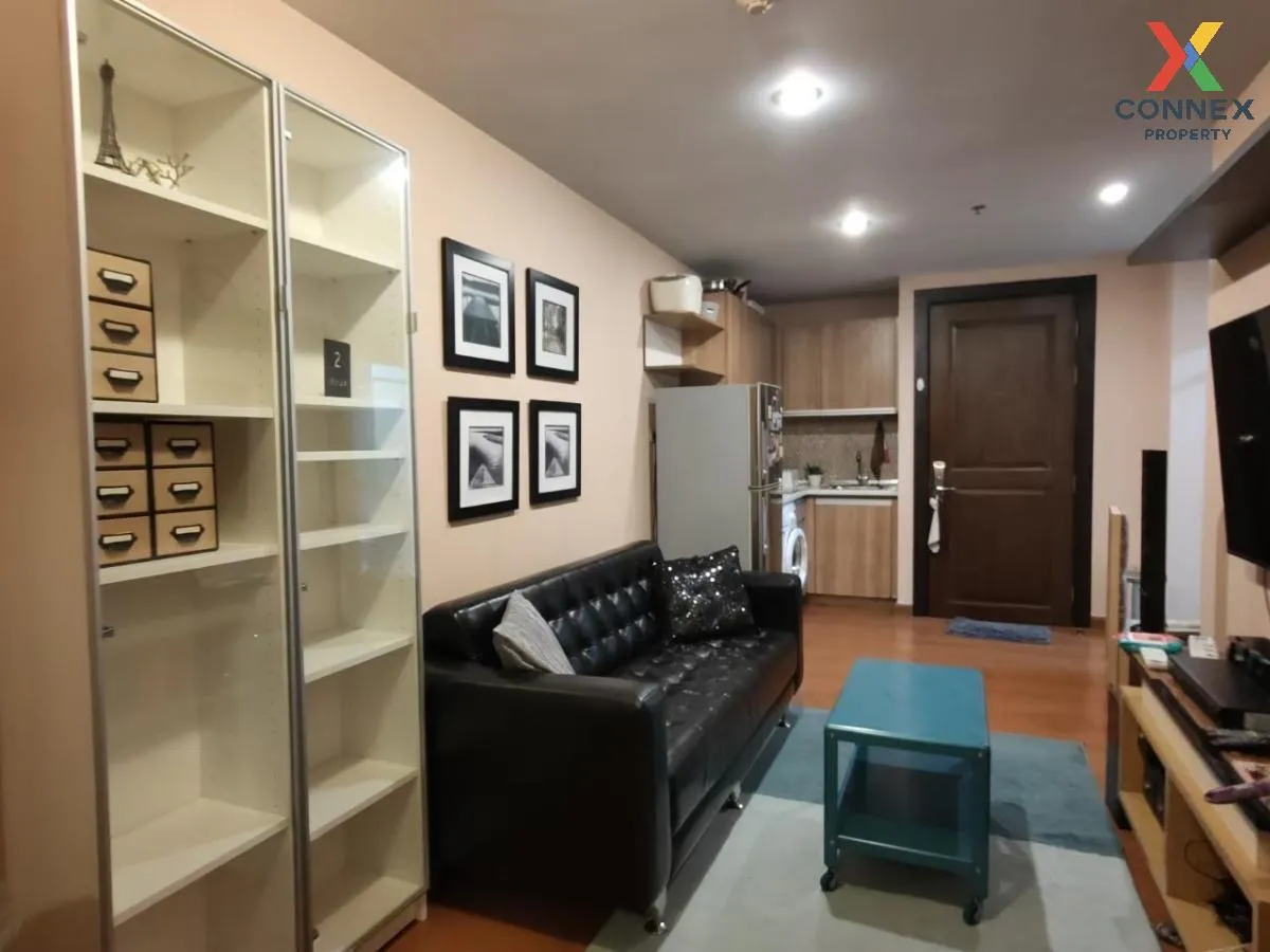 เช่าคอนโด  เดอะ เน็กซ์ การ์เด้น สวีท BTS-อ่อนนุช พระโขนง เขต คลอง 2