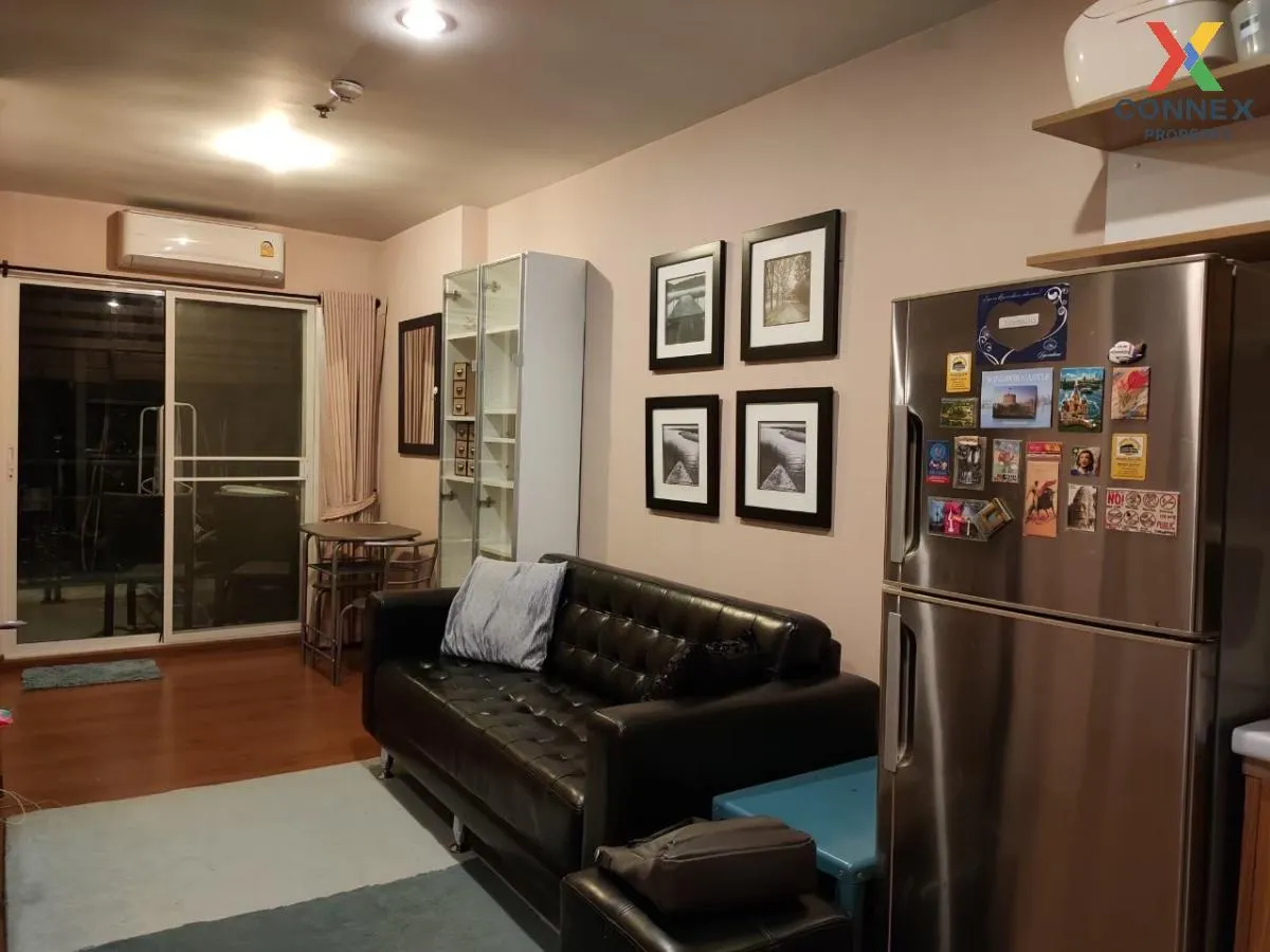 เช่าคอนโด  เดอะ เน็กซ์ การ์เด้น สวีท BTS-อ่อนนุช พระโขนง เขต คลอง 3