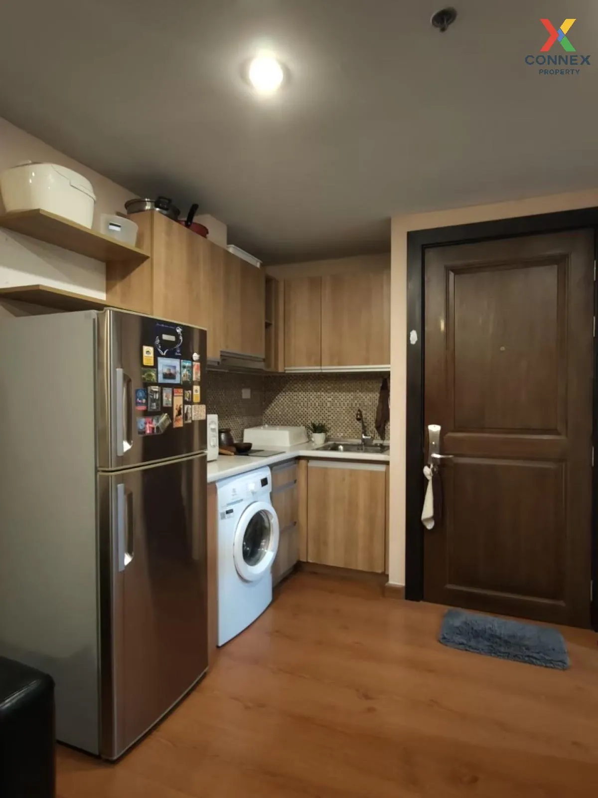 เช่าคอนโด  เดอะ เน็กซ์ การ์เด้น สวีท BTS-อ่อนนุช พระโขนง เขต คลอง 4