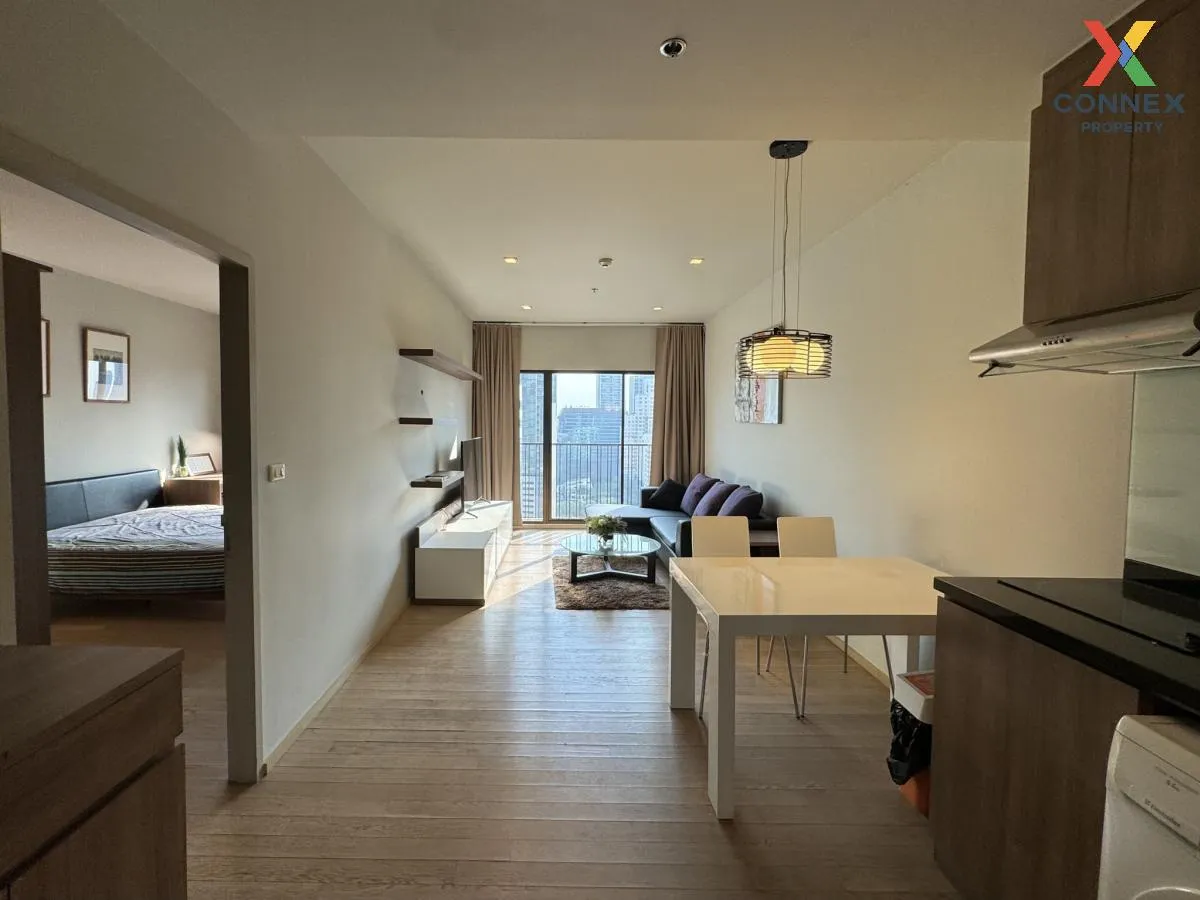 For Rent Condo , Noble Refine , BTS-Phrom Phong , Khlong Tan , Kh 2