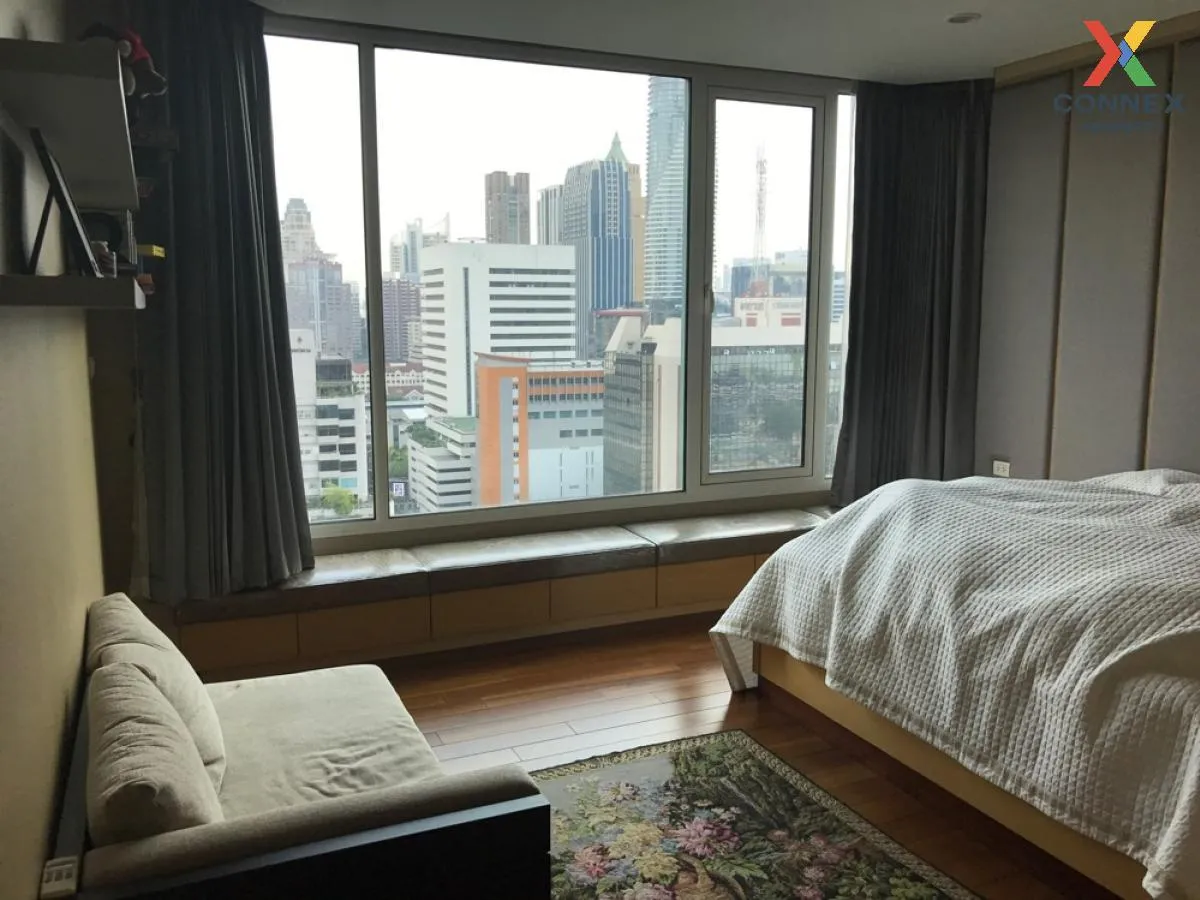 For Rent Condo , The Park Chidlom , BTS-Chit Lom , Lumpini , Path 4