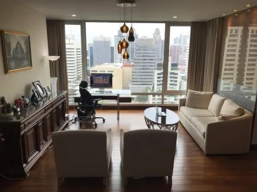 For Rent Condo , The Park Chidlom , BTS-Chit Lom , Lumpini , Pathum Wan , Bangkok , CX-91422