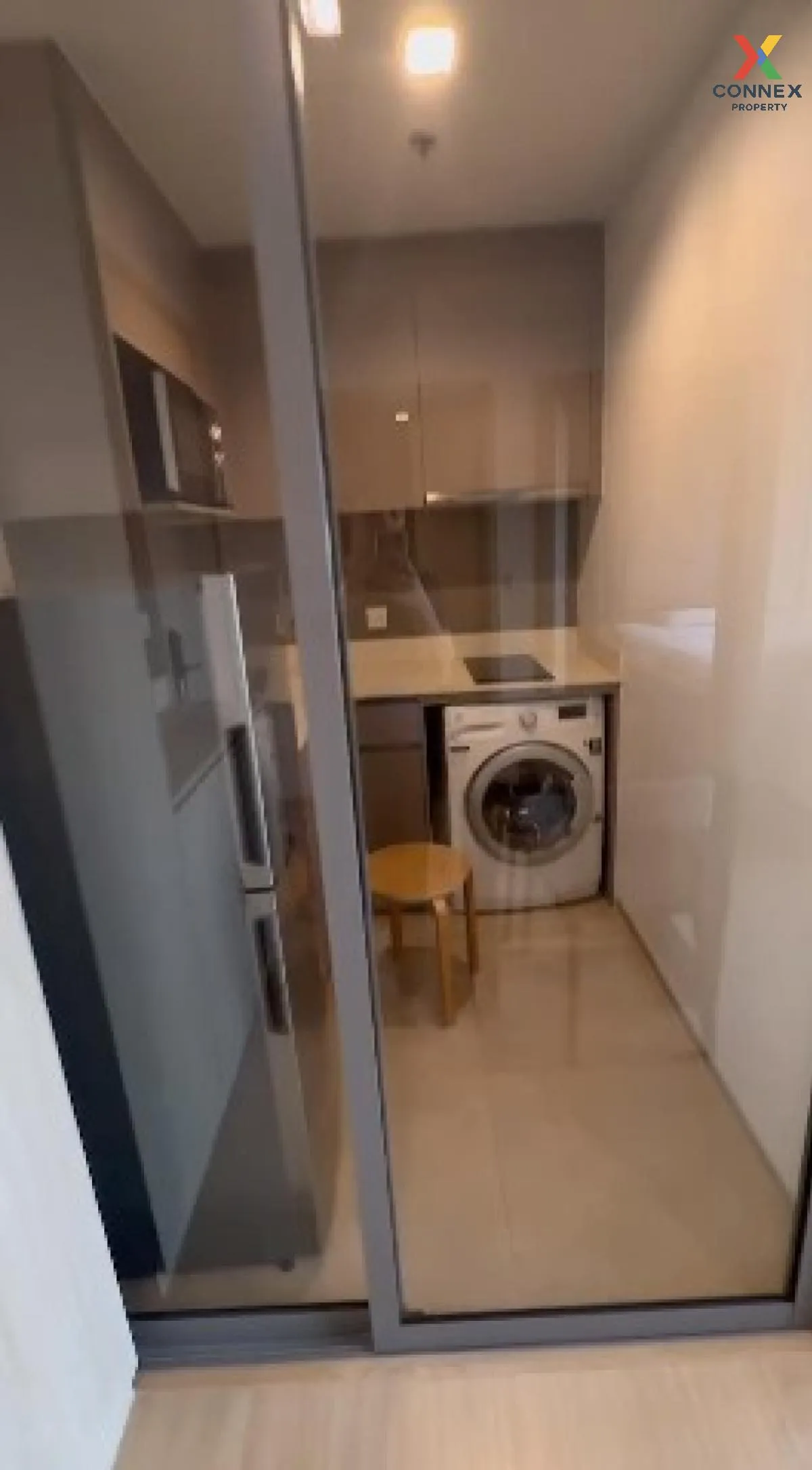 For Rent Condo , Whizdom Connect Sukhumvit , BTS-Punnawithi , Ban