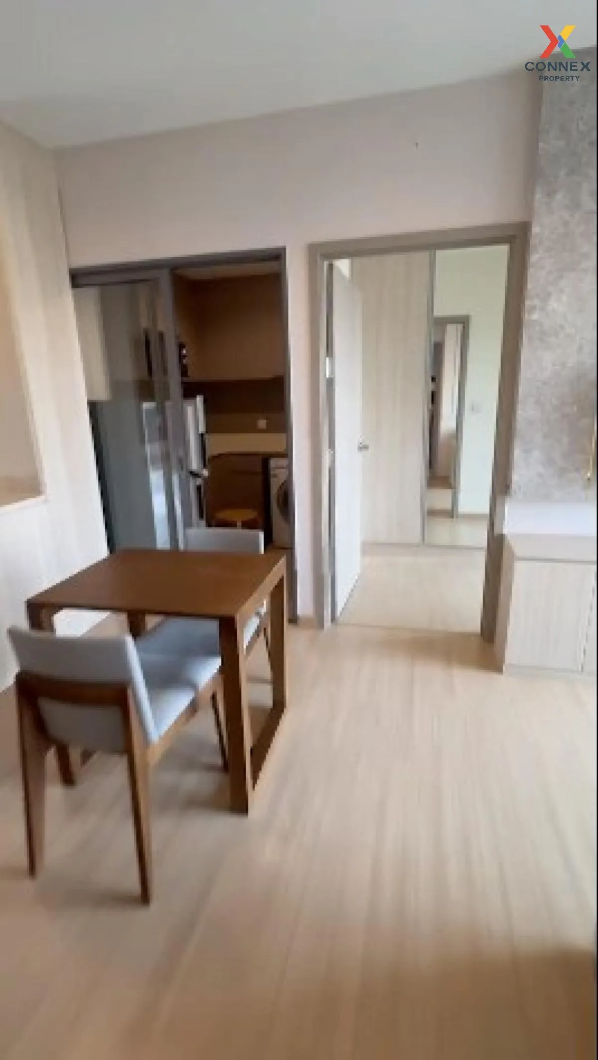 For Rent Condo , Whizdom Connect Sukhumvit , BTS-Punnawithi , Ban
