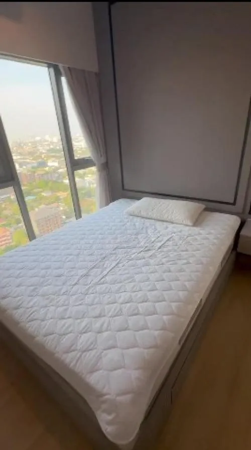 For Rent Condo , Whizdom Connect Sukhumvit , BTS-Punnawithi , Bang Chak , Phra Khanong , Bangkok , CX-91427