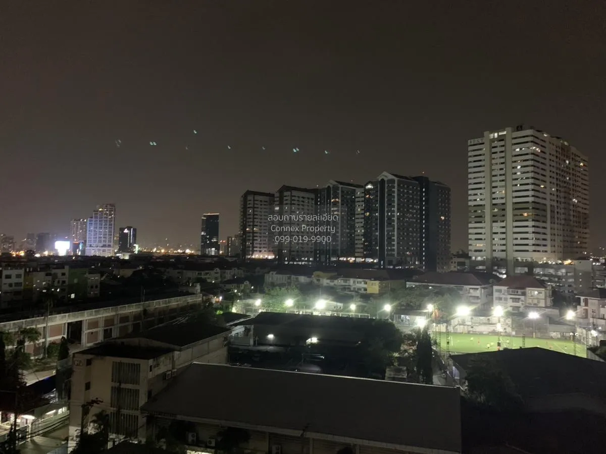 เช่าคอนโด  เลอ ริช แอท พระราม 3 ช่องนนทรี เขต ยานนาวา นนทบุรี CX-