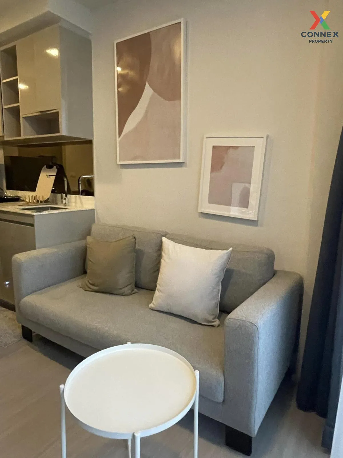 For Rent Condo , Quintara Treehaus Sukhumvit 42 , BTS-Phra Khanon 1