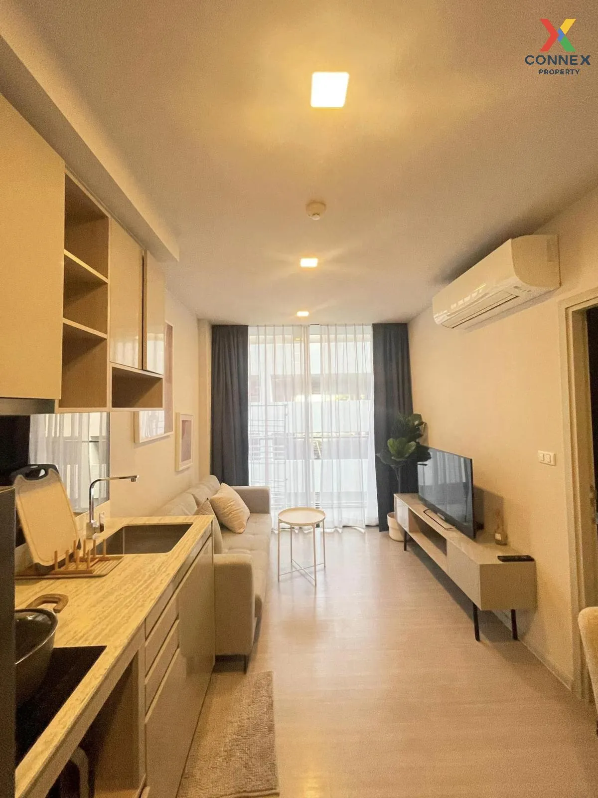 For Rent Condo , Quintara Treehaus Sukhumvit 42 , BTS-Phra Khanon 2