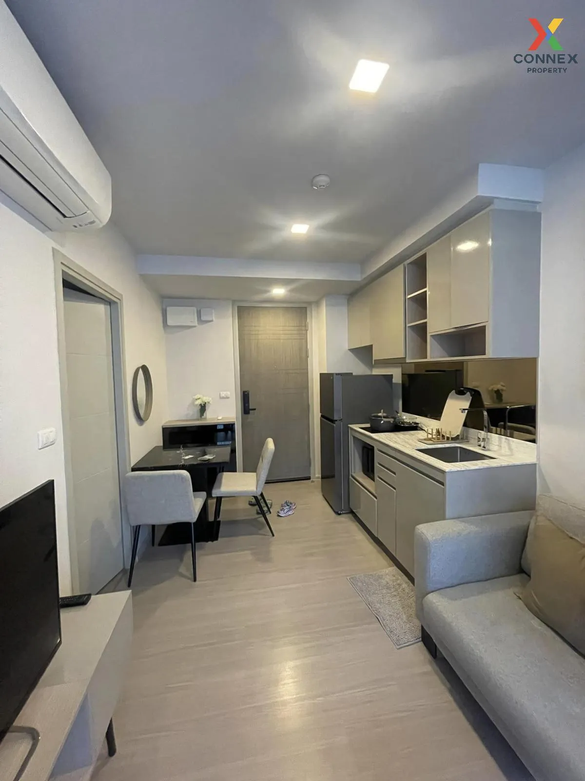 For Rent Condo , Quintara Treehaus Sukhumvit 42 , BTS-Phra Khanon 3