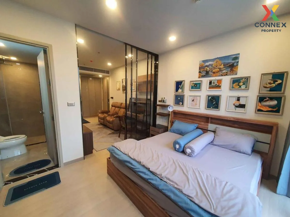 For Sale Condo , One9Five Asoke - Rama 9 , MRT-Phra Ram 9 , Huai  For Sale Condo , One9Five Asoke - Rama 9 , MRT-Phra Ram 9 , Huai  4