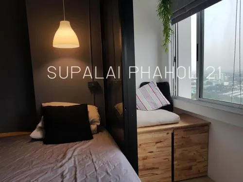 For Sale Condo , Supalai Park Phaholyothin , BTS-Phahon Yothin 24 , Chatuchak , Chatuchak , Bangkok , CX-91445