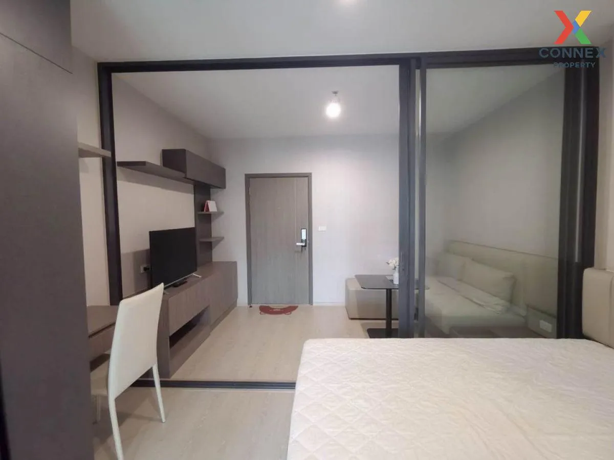 เช่าคอนโด  ไอดีโอ ท่าพระ อินเตอร์เชนจ์ MRT-ท่าพระ วัดท่าพระ เขต บ 3